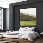 Of the Season C by Danna Harvey on GIANT ART - green landscape