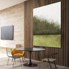 Of the Season C by Danna Harvey on GIANT ART - green landscape