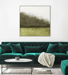 Of the Season C by Danna Harvey on GIANT ART - green landscape