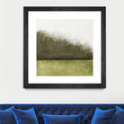 Of the Season C by Danna Harvey on GIANT ART - green landscape