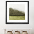 Of the Season C by Danna Harvey on GIANT ART - green landscape