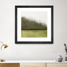 Of the Season C by Danna Harvey on GIANT ART - green landscape