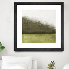 Of the Season C by Danna Harvey on GIANT ART - green landscape