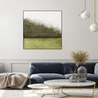 Of the Season C by Danna Harvey on GIANT ART - green landscape