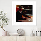 Dry Martini Crop I by Myles Sullivan on GIANT ART - beige men and women