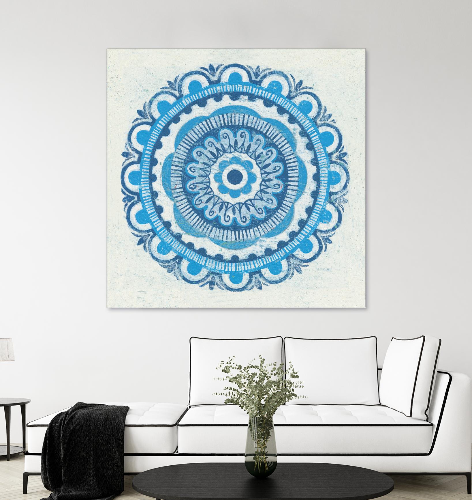 Istanbul II by Kathrine Lovell on GIANT ART - beige abstract