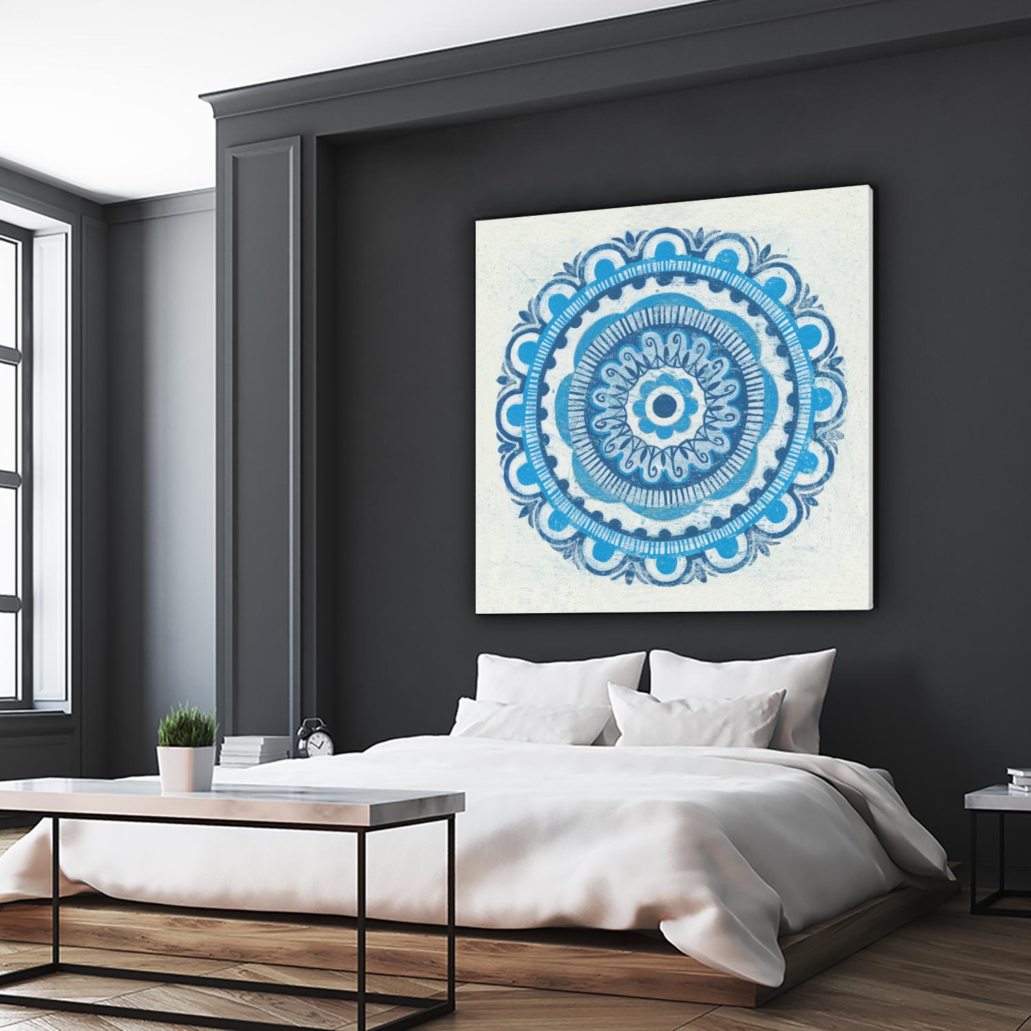 Istanbul II by Kathrine Lovell on GIANT ART - beige abstract