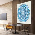 Istanbul II by Kathrine Lovell on GIANT ART - beige abstract