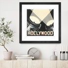 Hollywood by Marco Fabiano on GIANT ART - beige leisure
