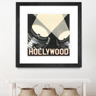 Hollywood by Marco Fabiano on GIANT ART - beige leisure