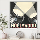 Hollywood by Marco Fabiano on GIANT ART - beige leisure