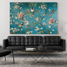 Blossom 1 by Lisa Audit on GIANT ART - pink floral
