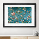 Blossom 1 by Lisa Audit on GIANT ART - pink floral
