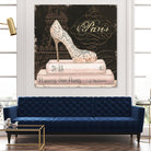 City Style Square I by Marco Fabiano on GIANT ART - brown fashion