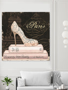 City Style Square I by Marco Fabiano on GIANT ART - brown fashion