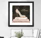 City Style Square I by Marco Fabiano on GIANT ART - brown fashion