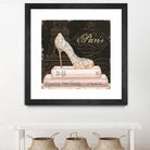 City Style Square I by Marco Fabiano on GIANT ART - brown fashion