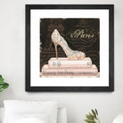 City Style Square I by Marco Fabiano on GIANT ART - brown fashion