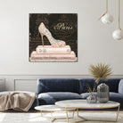 City Style Square I by Marco Fabiano on GIANT ART - brown fashion