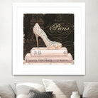 City Style Square I by Marco Fabiano on GIANT ART - brown fashion