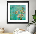 Effulgence by Kellie Day on GIANT ART - beige floral