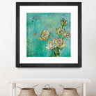 Effulgence by Kellie Day on GIANT ART - beige floral