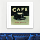 Coffee Spot I by James Wiens on GIANT ART - beige fruit-food-drink