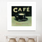 Coffee Spot I by James Wiens on GIANT ART - beige fruit-food-drink