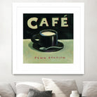 Coffee Spot I by James Wiens on GIANT ART - beige fruit-food-drink