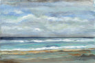 Seashore by Silvia Vassileva on GIANT ART - beige sea scene