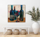 Wine Splash Light III by Wellington Studio on GIANT ART - red fruit-food-drink