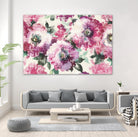 Floral Gallery by Wild Apple Portfolio on GIANT ART - green floral