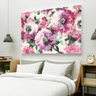 Floral Gallery by Wild Apple Portfolio on GIANT ART - green floral