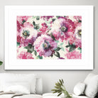 Floral Gallery by Wild Apple Portfolio on GIANT ART - green floral