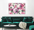 Floral Gallery by Wild Apple Portfolio on GIANT ART - green floral
