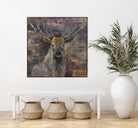The Leader by Albena Hristova on GIANT ART - brown animals