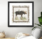 Family Cabin III by Beth Grove on GIANT ART - beige country look