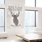 Soft Lodge VI by Janelle Penner on GIANT ART - beige country look