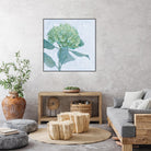 Blue Hydrangea I by Beth Grove on GIANT ART - green floral