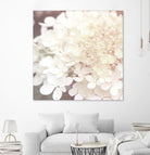 Hydrangea Dream II by Laura Marshall on GIANT ART - grey floral