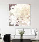 Hydrangea Dream II by Laura Marshall on GIANT ART - grey floral