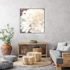 Hydrangea Dream II by Laura Marshall on GIANT ART - grey floral