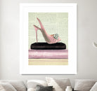 Fashion Magazine III by Marco Fabiano on GIANT ART - black fashion