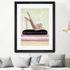 Fashion Magazine III by Marco Fabiano on GIANT ART - black fashion