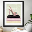 Fashion Magazine III by Marco Fabiano on GIANT ART - black fashion