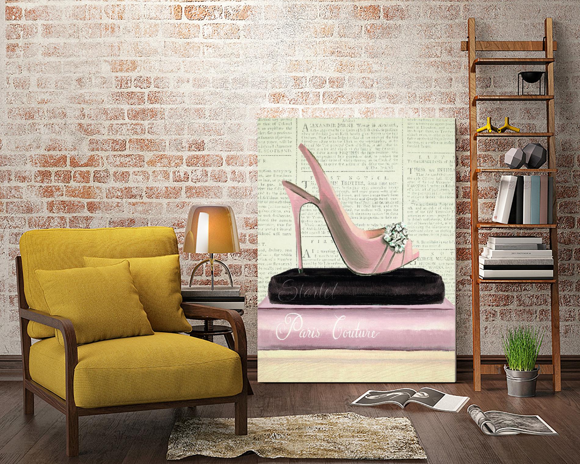 Fashion Magazine III by Marco Fabiano on GIANT ART - black fashion