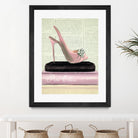 Fashion Magazine III by Marco Fabiano on GIANT ART - black fashion