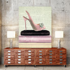 Fashion Magazine III by Marco Fabiano on GIANT ART - black fashion