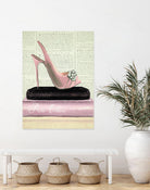 Fashion Magazine III by Marco Fabiano on GIANT ART - black fashion