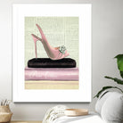 Fashion Magazine III by Marco Fabiano on GIANT ART - black fashion